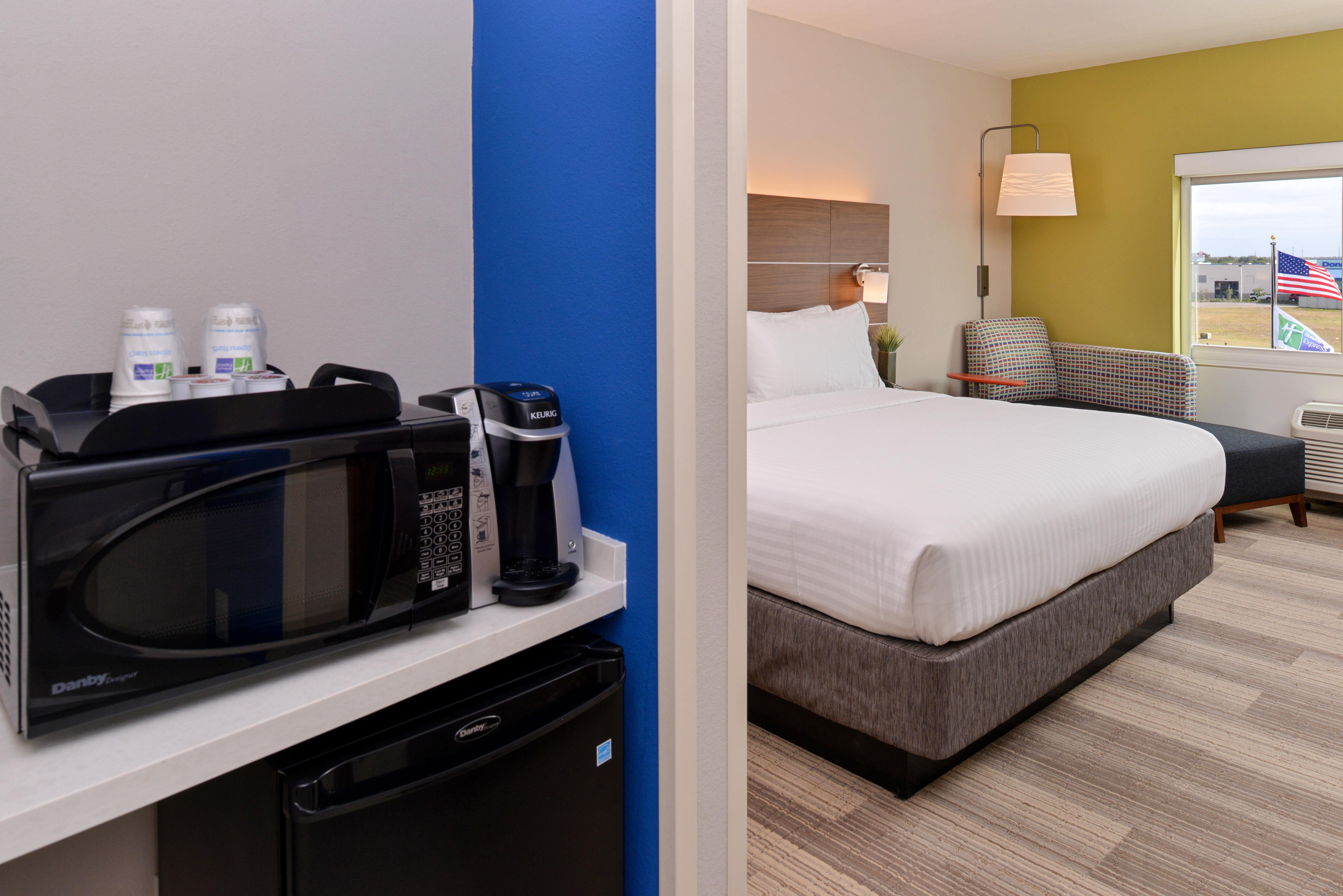 Holiday Inn Express & Suites Trinity By Ihg Eksteriør billede