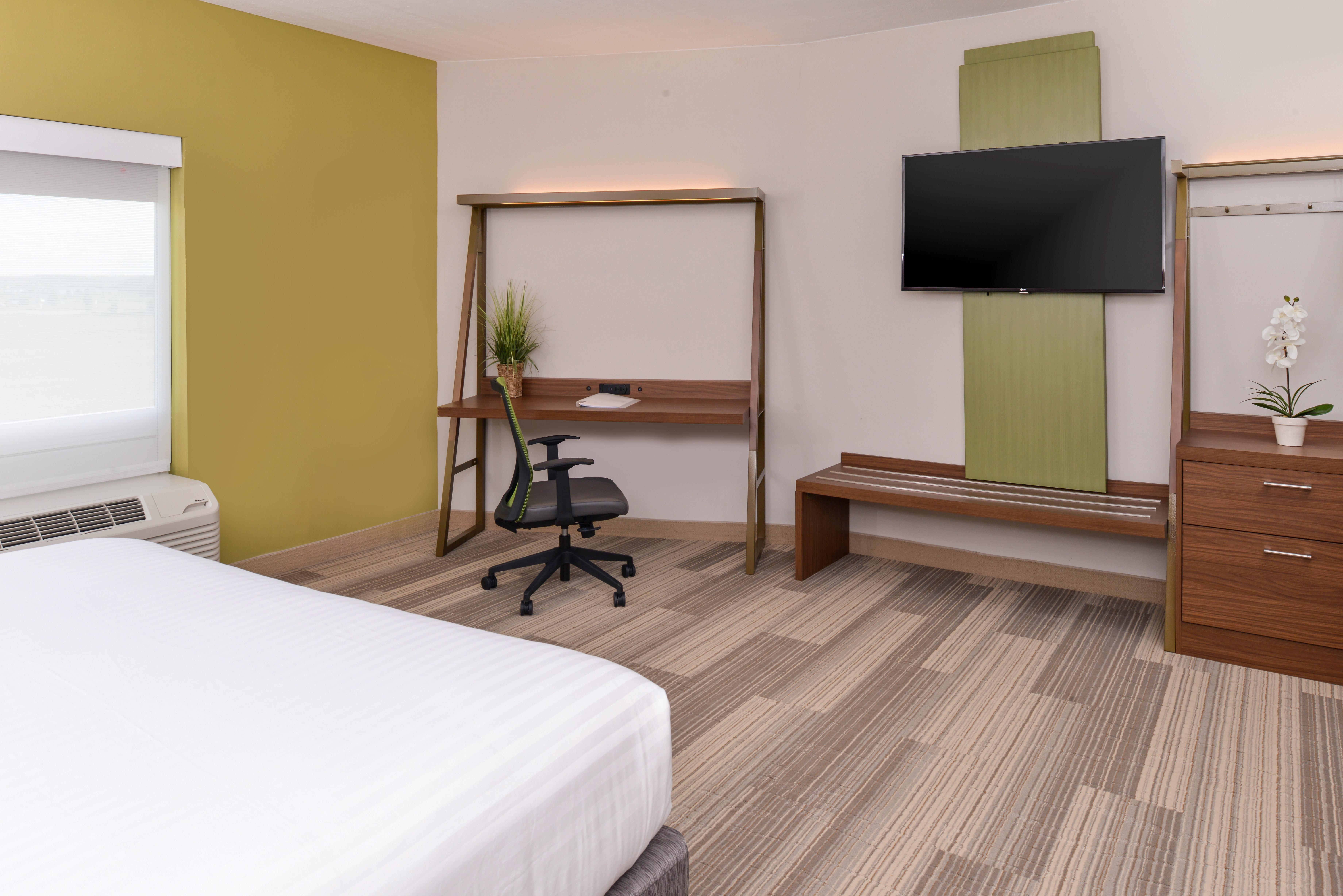 Holiday Inn Express & Suites Trinity By Ihg Eksteriør billede