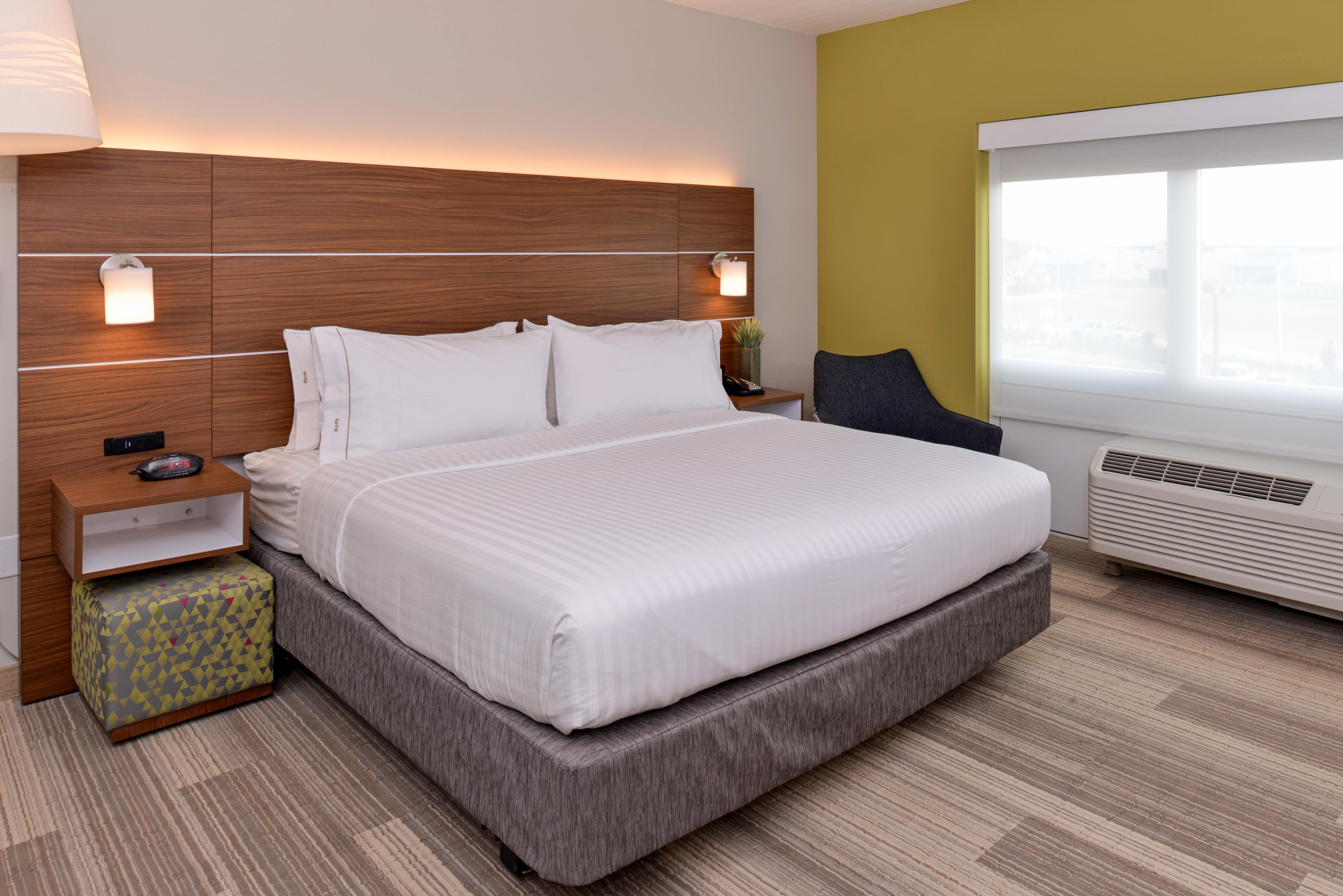 Holiday Inn Express & Suites Trinity By Ihg Eksteriør billede