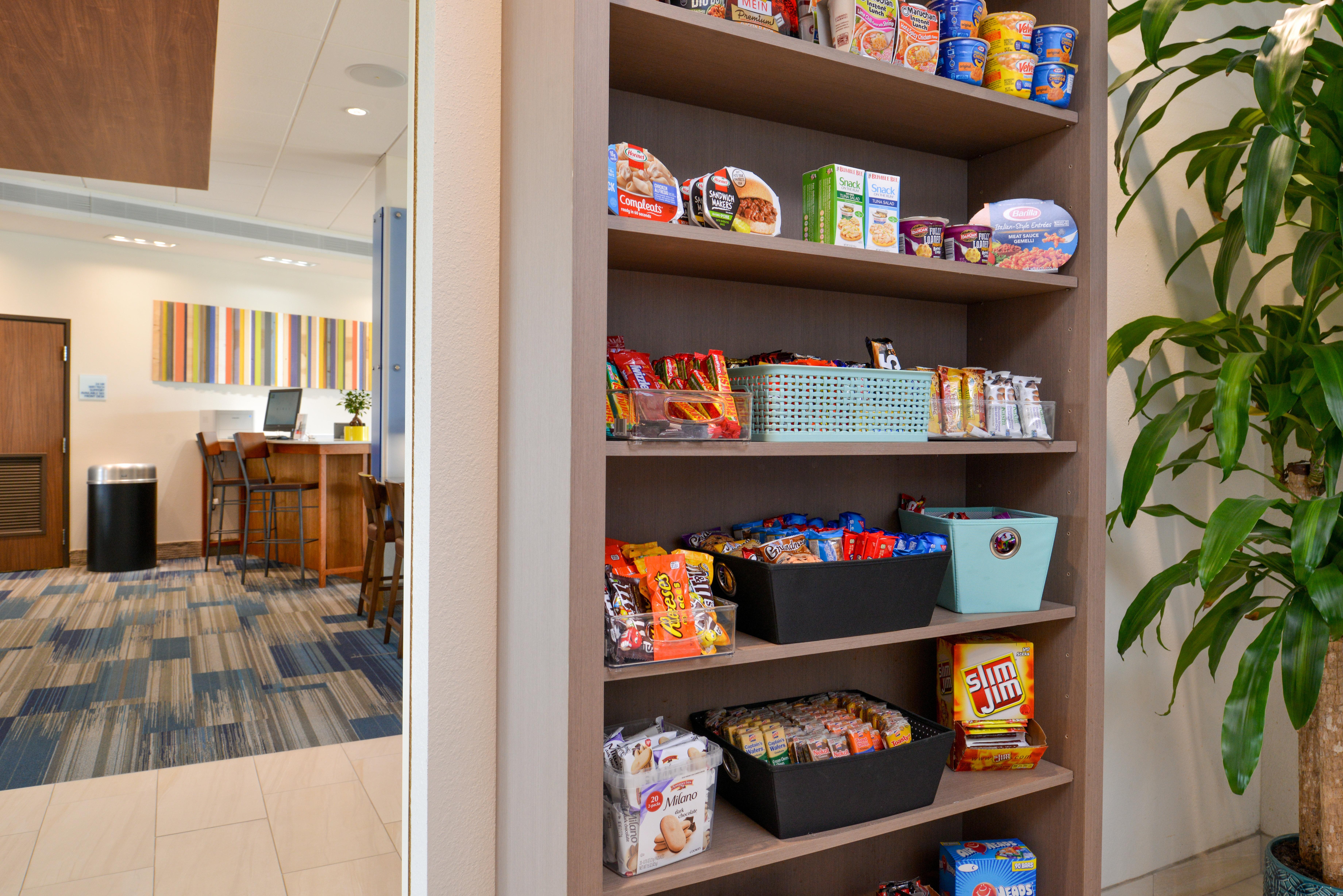 Holiday Inn Express & Suites Trinity By Ihg Eksteriør billede