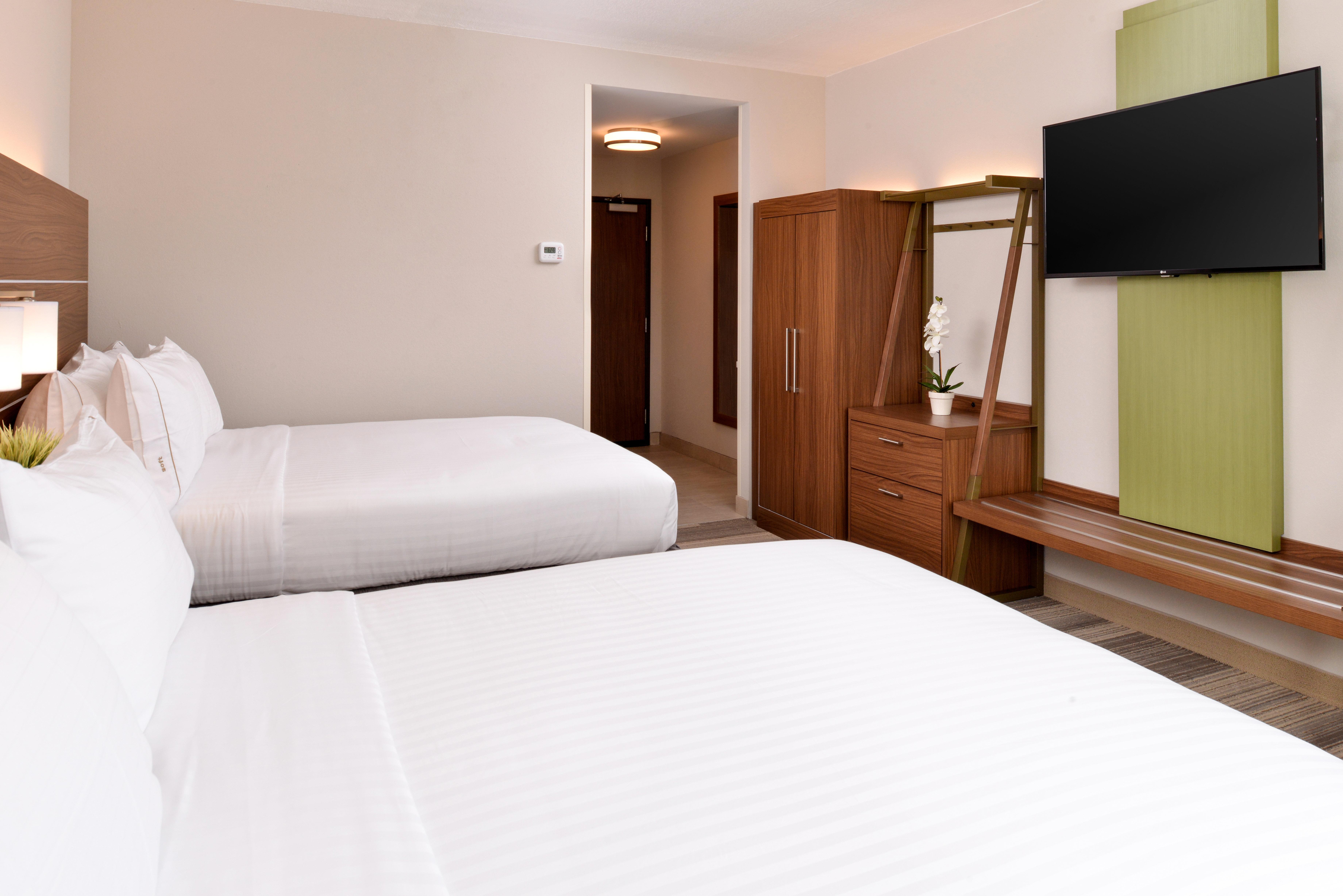 Holiday Inn Express & Suites Trinity By Ihg Eksteriør billede