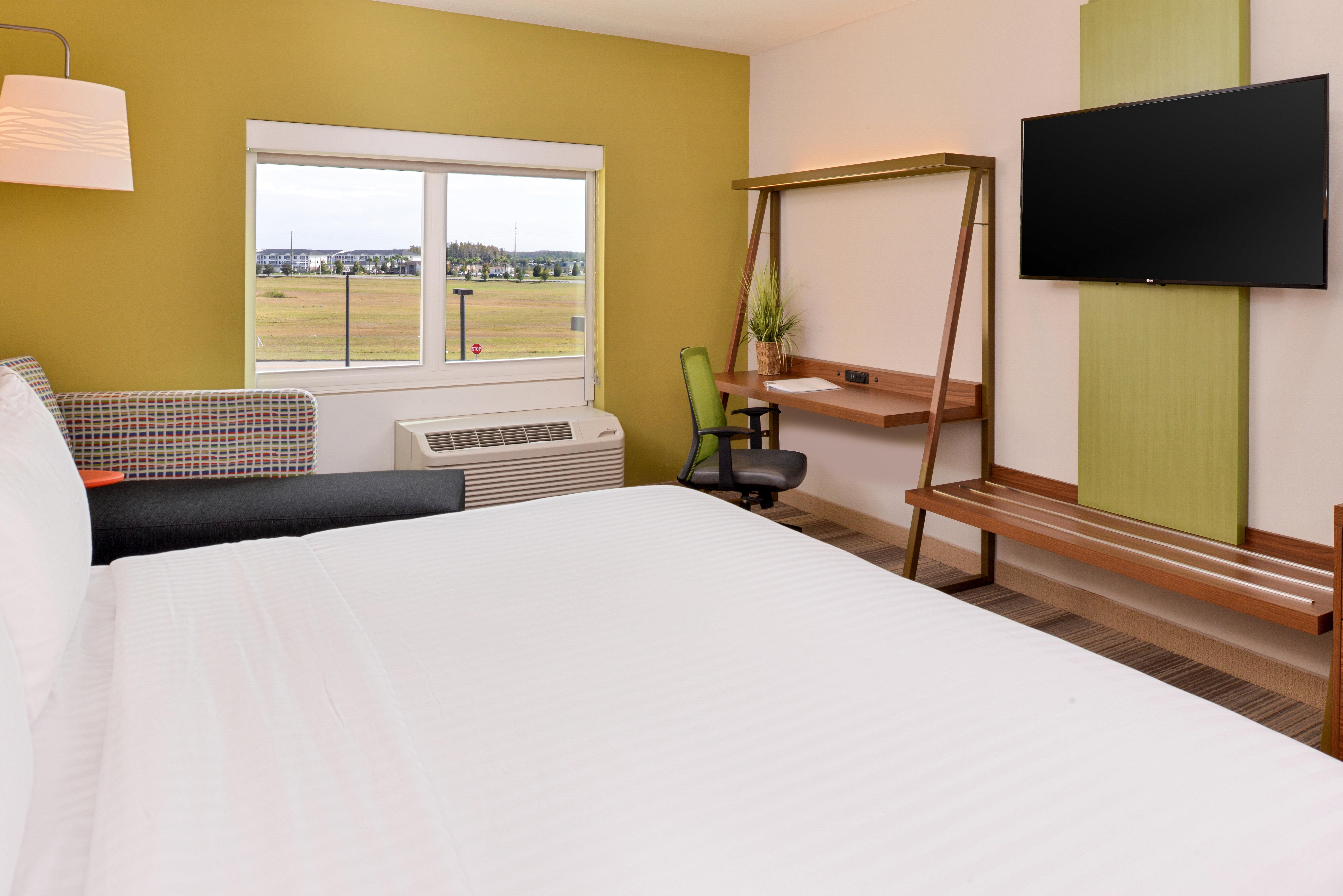 Holiday Inn Express & Suites Trinity By Ihg Eksteriør billede