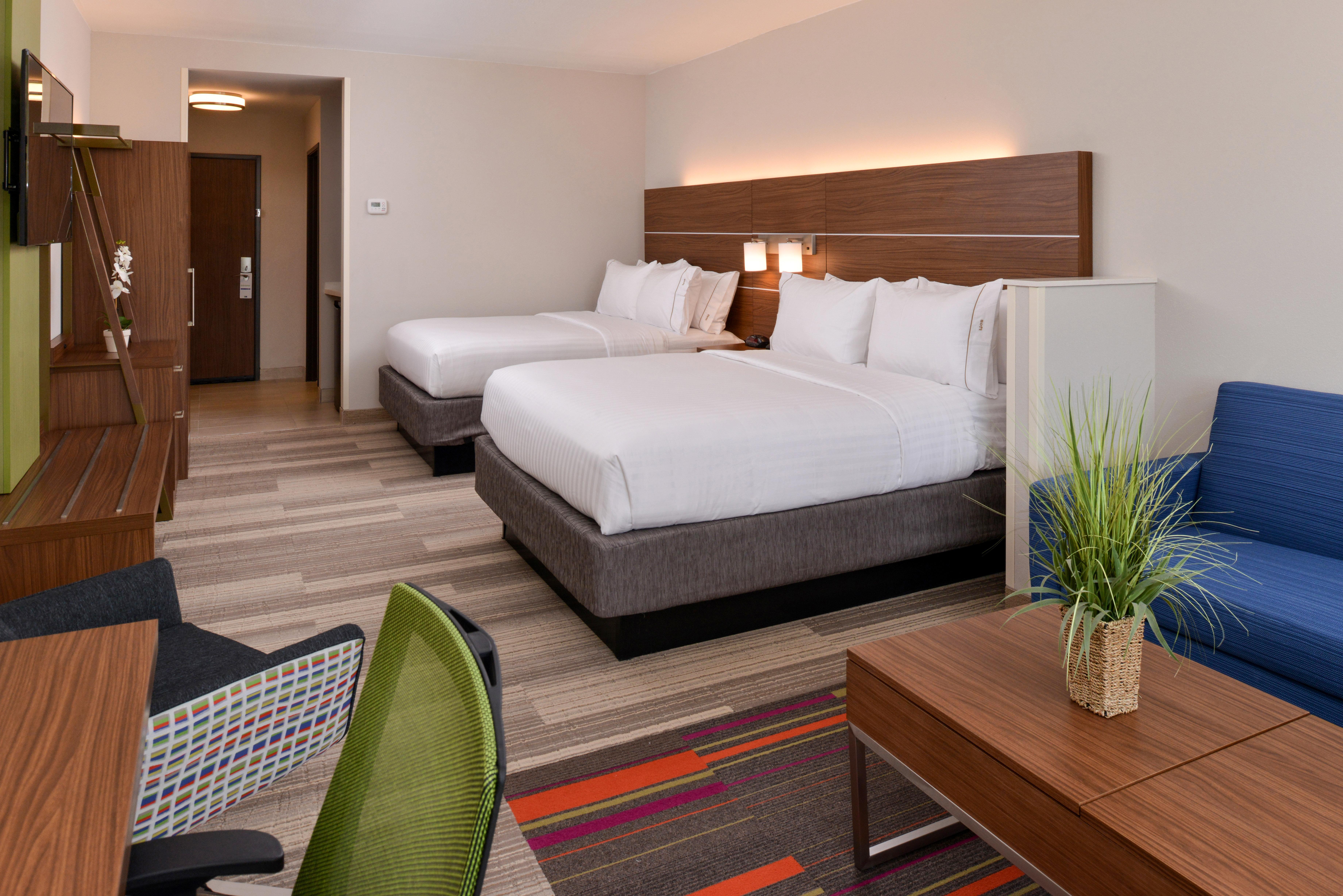 Holiday Inn Express & Suites Trinity By Ihg Eksteriør billede