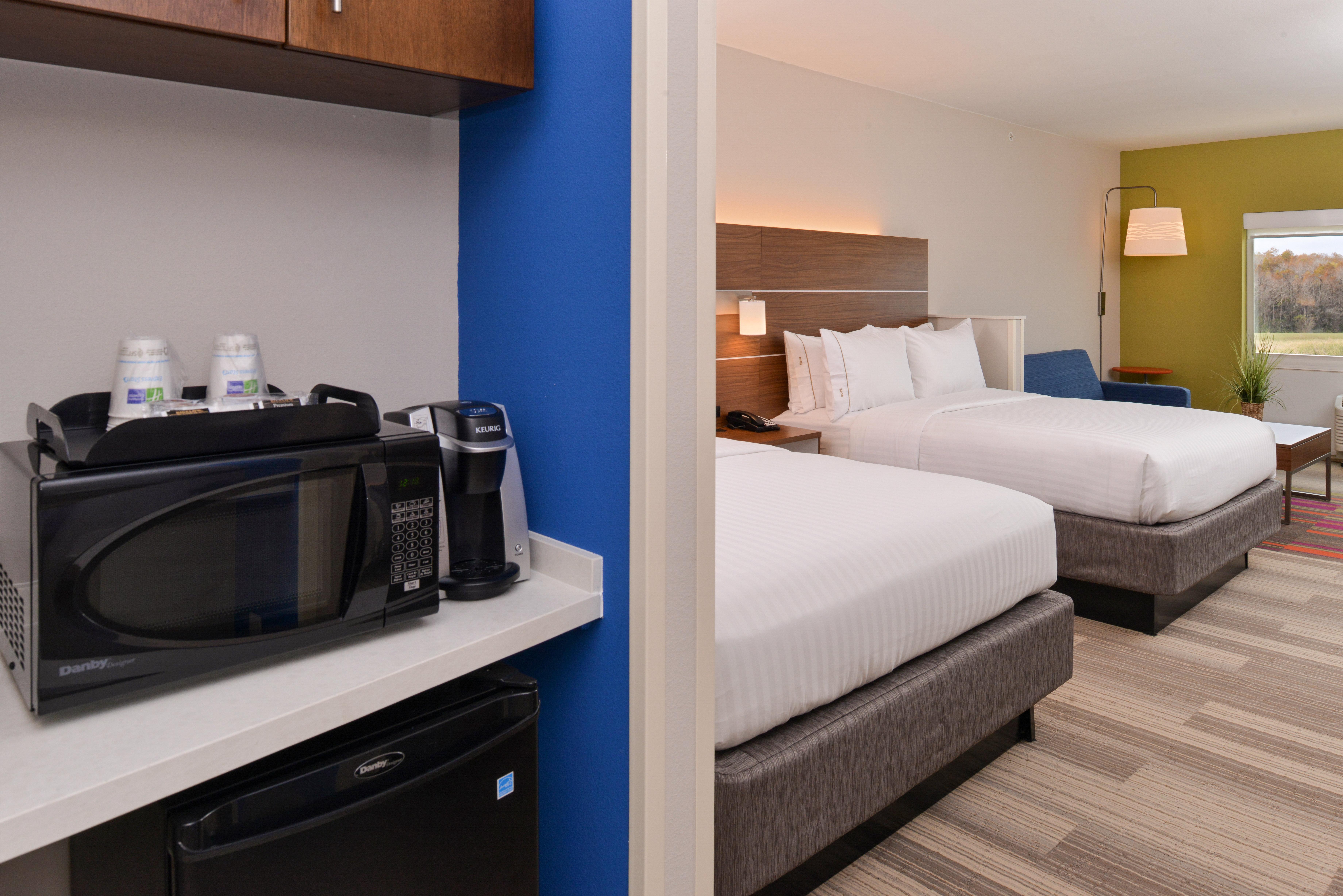 Holiday Inn Express & Suites Trinity By Ihg Eksteriør billede