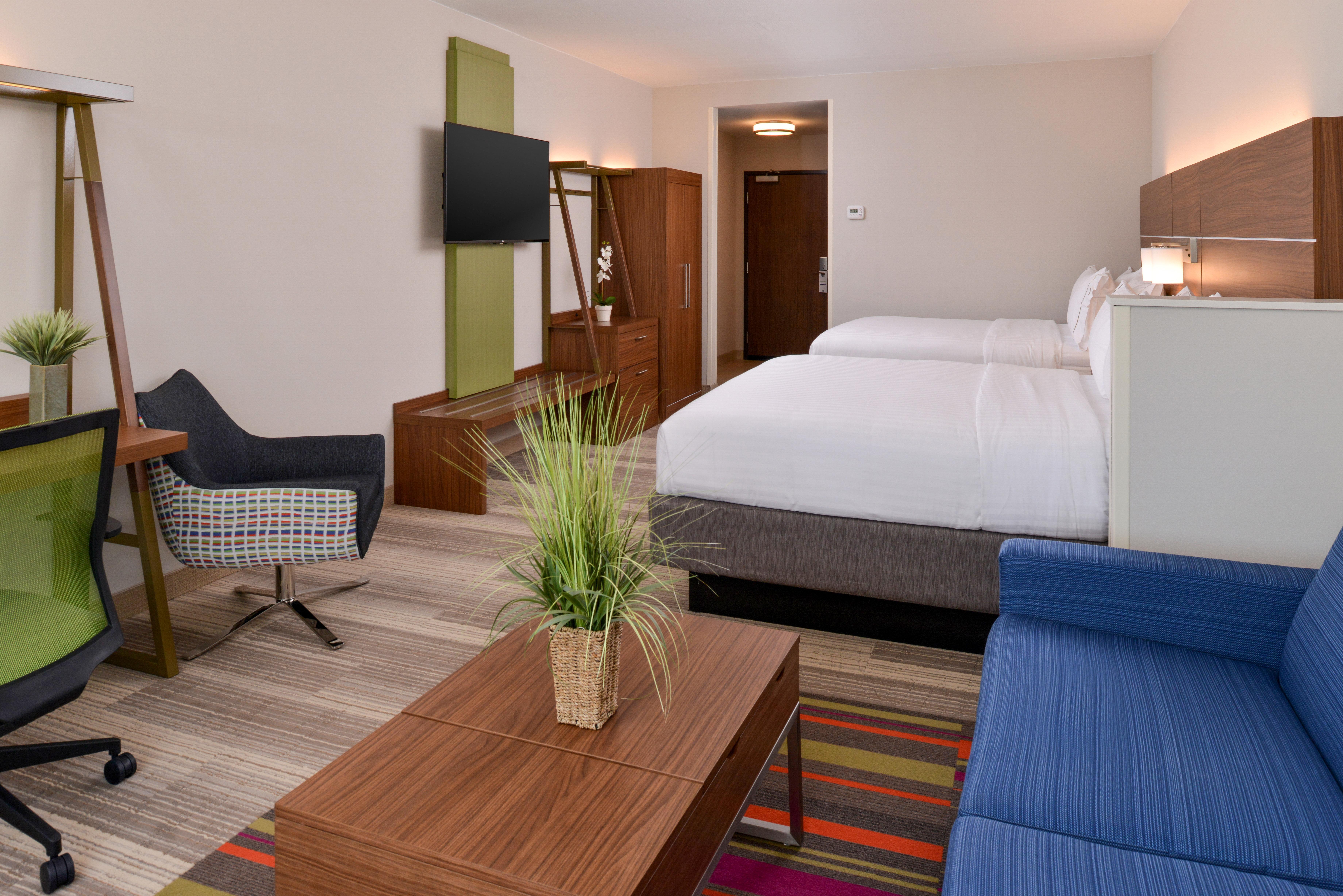 Holiday Inn Express & Suites Trinity By Ihg Eksteriør billede