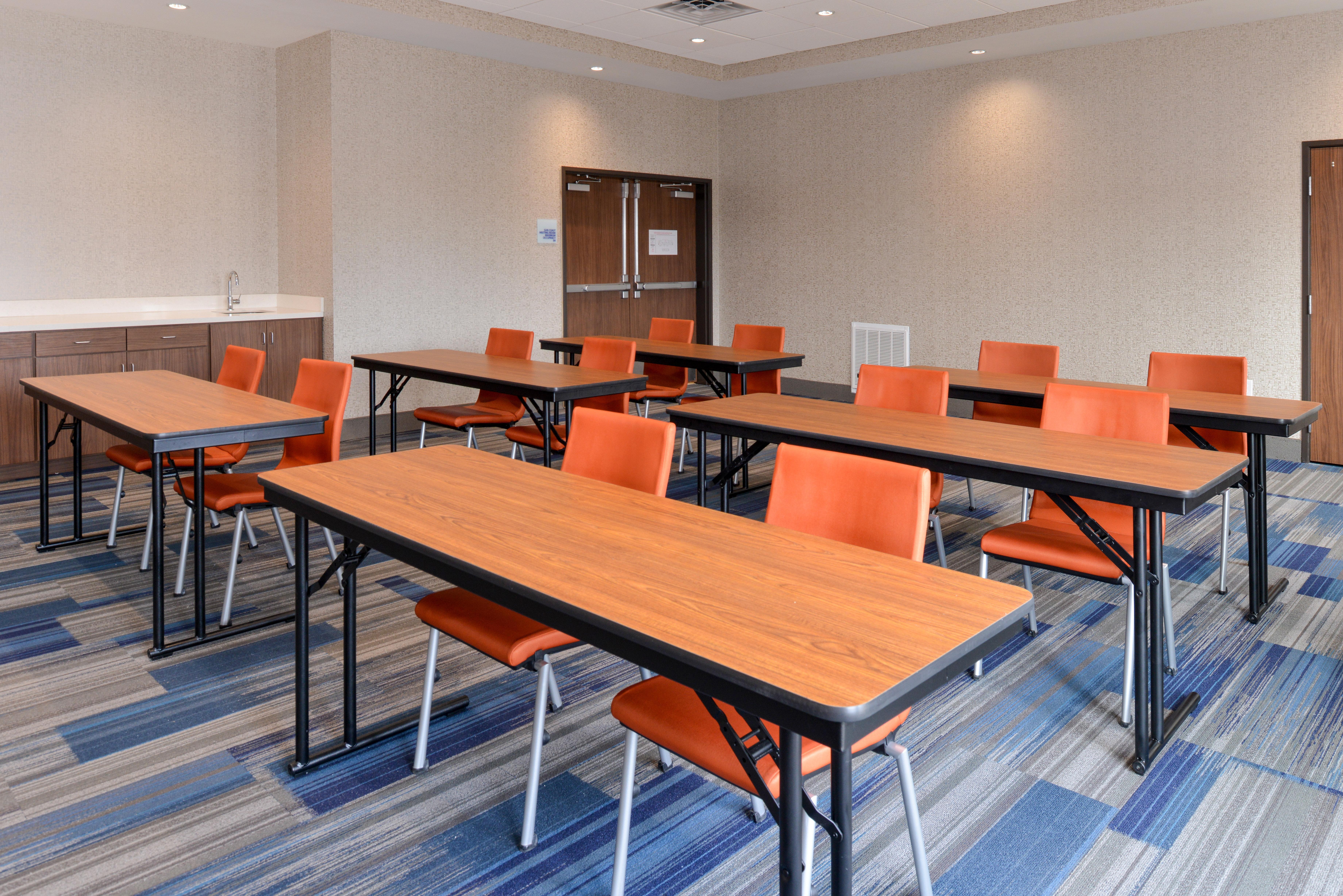 Holiday Inn Express & Suites Trinity By Ihg Eksteriør billede
