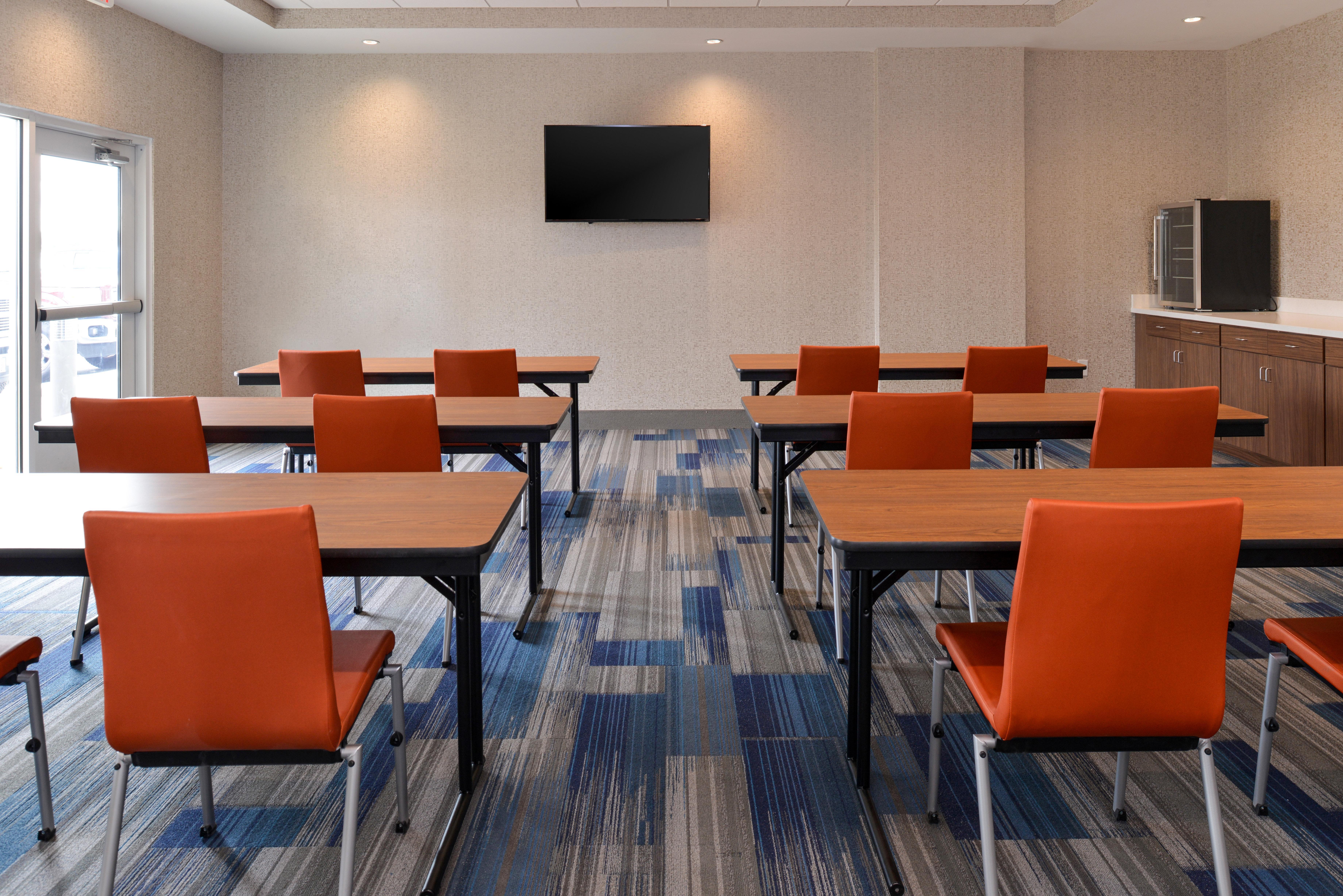 Holiday Inn Express & Suites Trinity By Ihg Eksteriør billede